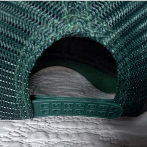 Amiri green hat - Picture 2 of 3